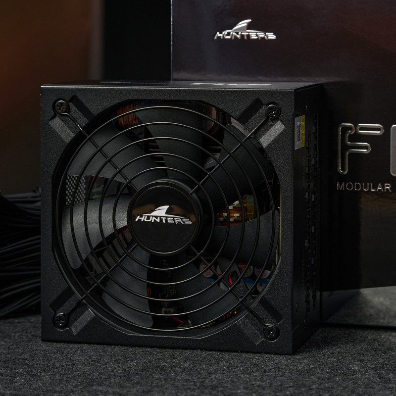 长城猎金部落Fire F12 ATX 3.0电源评测更贴近玩家实际需求的高端产品!